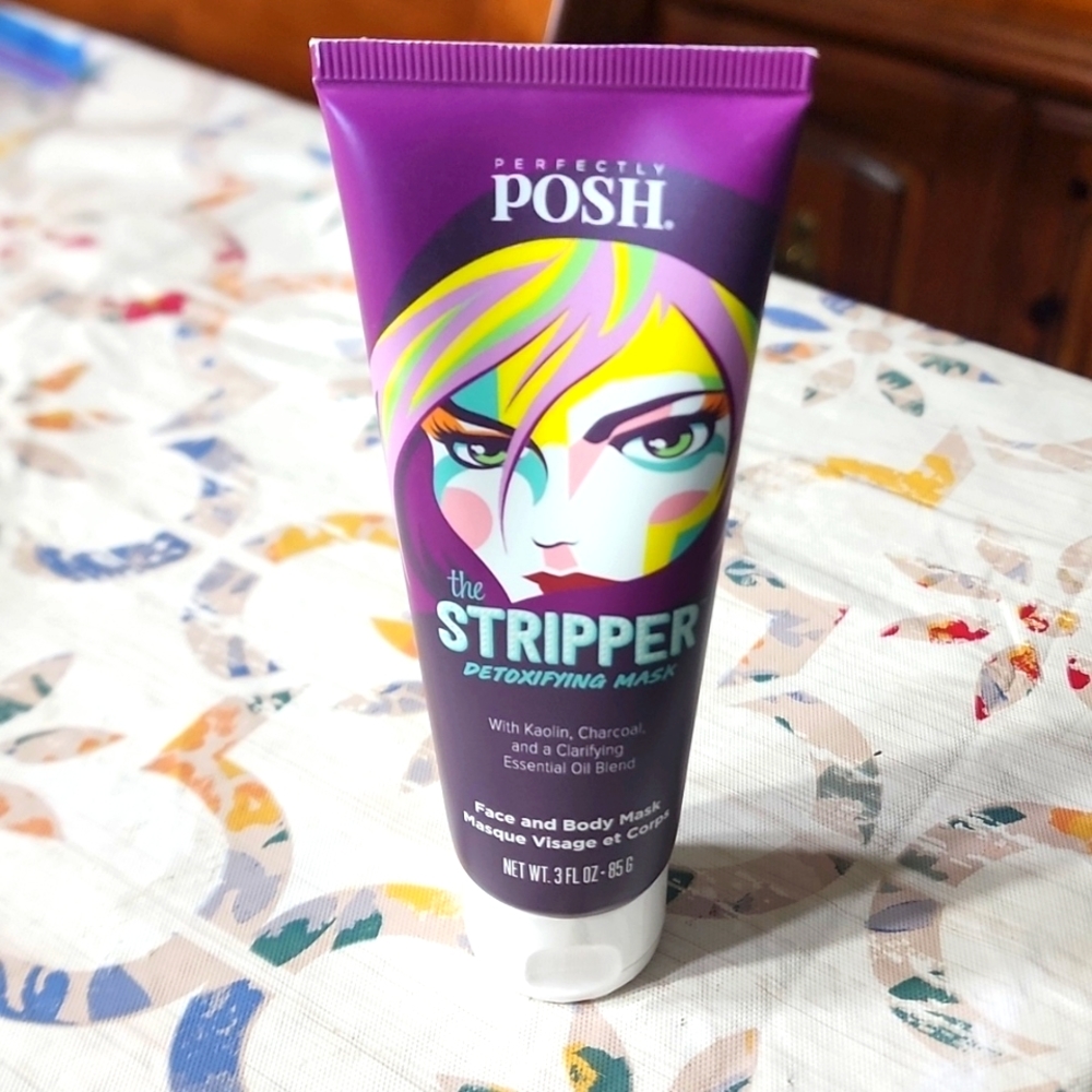 Body mask
